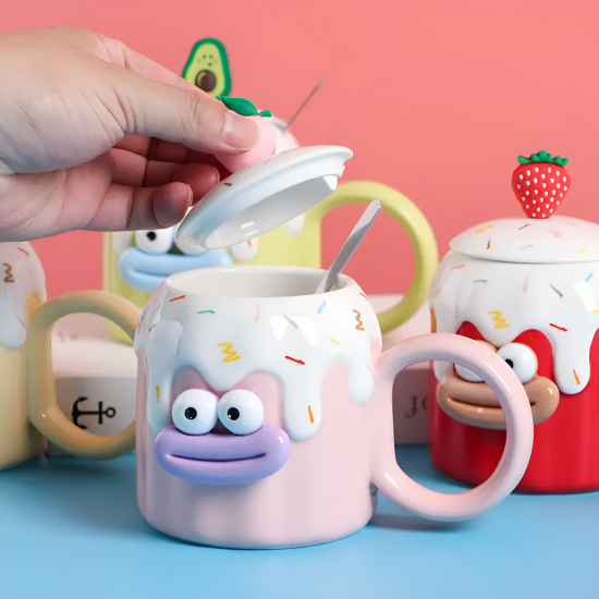 Porcelain Mug